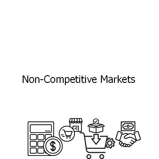 Non-Competitive Markets